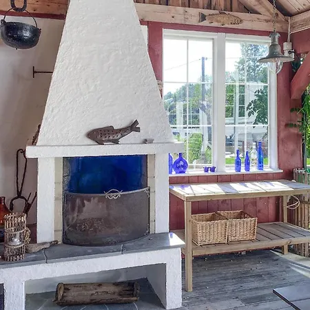 Gorgeous In Homborsund With Kitchen *