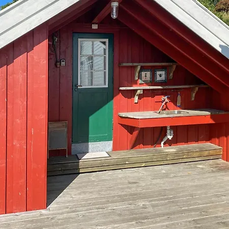 Gorgeous In Homborsund With Kitchen * Jordtveit